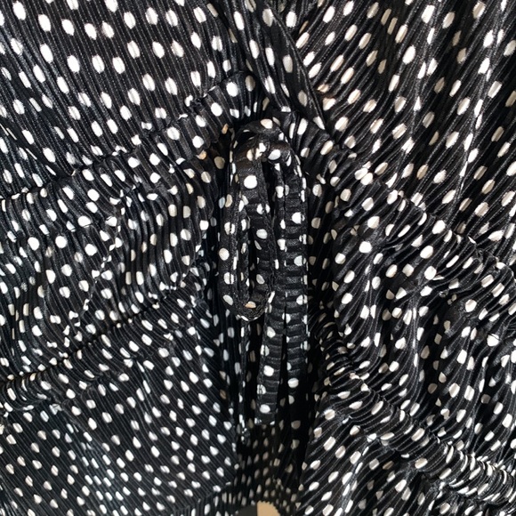 NWT Zara Long sleeve Top - Picture 4 of 5